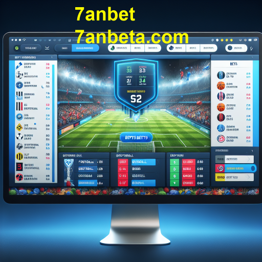 Apostas Esportivas na 7anbet: Entretenimento e Responsabilidade